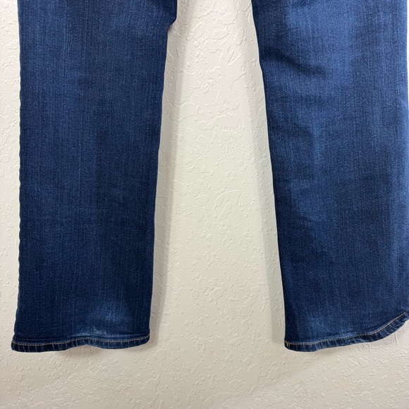 MOSSIMO jeans‎ premium denim bootcut size 10 western causal jeans - Picture 5 of 6